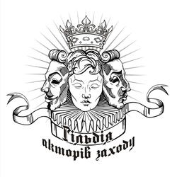 Логотип для Гильдии актеров