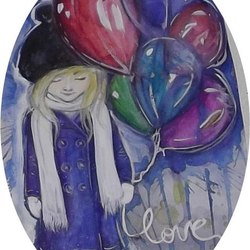 воздушные шарике