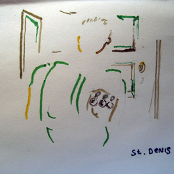 Святой Денис