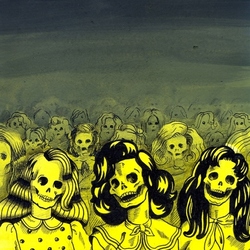 zombie girls