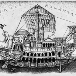 NAVIS ROMANORVM