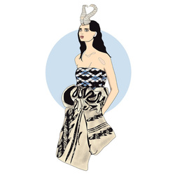 Fashion illustration