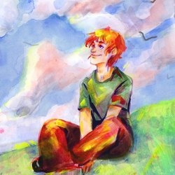 Летний день 