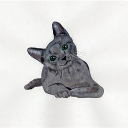 Русская голубая