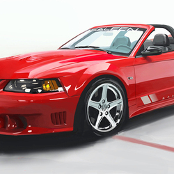 Saleen S281 SC Extreme Convertible