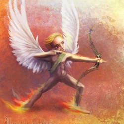 Прямо в сердце