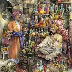 Афганские сказки