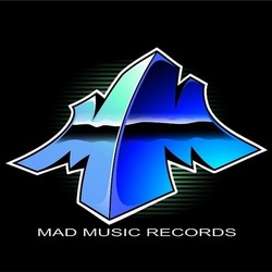 лого mad music