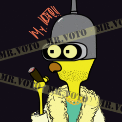 Mr.Voto + bender
