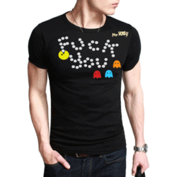 Принт на футболку