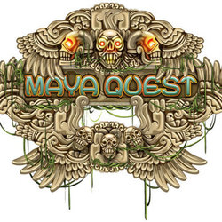 Maya quest logo