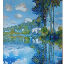 Пейзаж (импрессионизм)