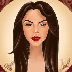 Автопортрет