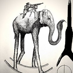 War elephant