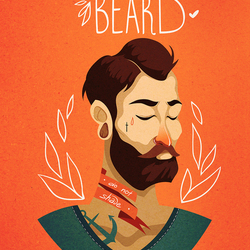 Grow Beard