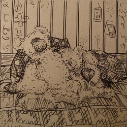 Линогравюра