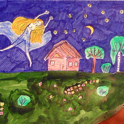 Сон в летнюю ночь