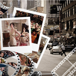 Баннер "Гэтсби"