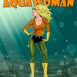 AQUAWOMAN