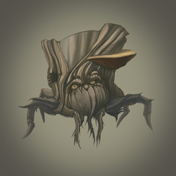 Ручной пень Лешего