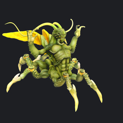 Огуречный зерг