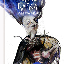 Иллюстрация к "Превращению" Ф.Кафки