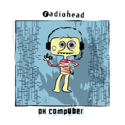 Radiohead. Ok computer