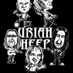 Uriah heep