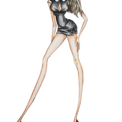 Fashion Illustration