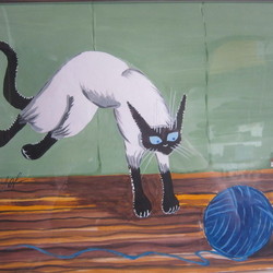 30х40 Озорница