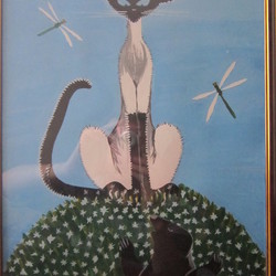 30х40 Кротам здесь не место