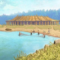 Старый храм