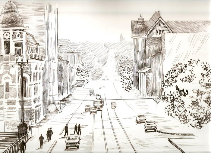 антураж москва