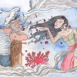 devushka iz nagasaki