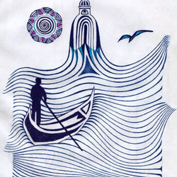 Храм на воде.