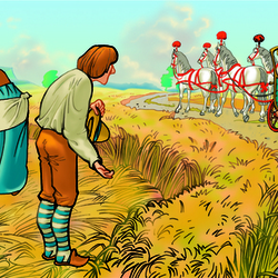 Кот в сапогах