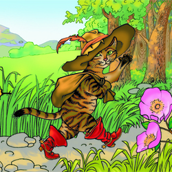 Кот в сапогах