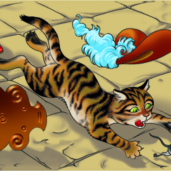 Кот в сапогах