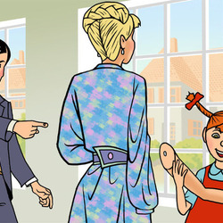 Пеппи-длинный чулок