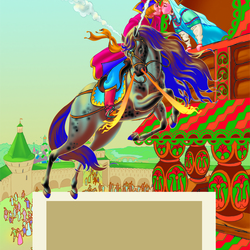 Сивка-Бурка