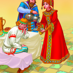 Сивка-Бурка