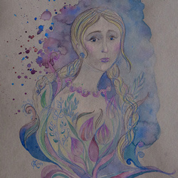 "Холодные цветы"