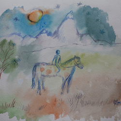 "В сумерках"