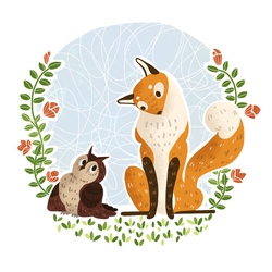 Fox&owl