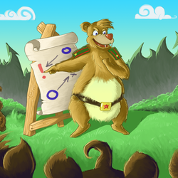 Майор Мишка