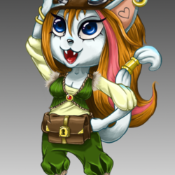 Концепт персонажа