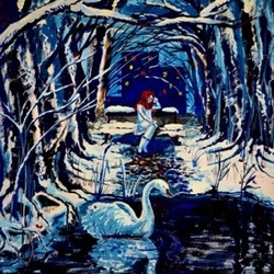 Одиночество вдвоём.