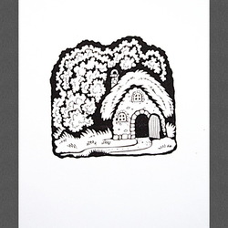 Избушка в лесу