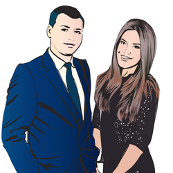 двойной портрет