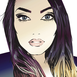 портрет по фото